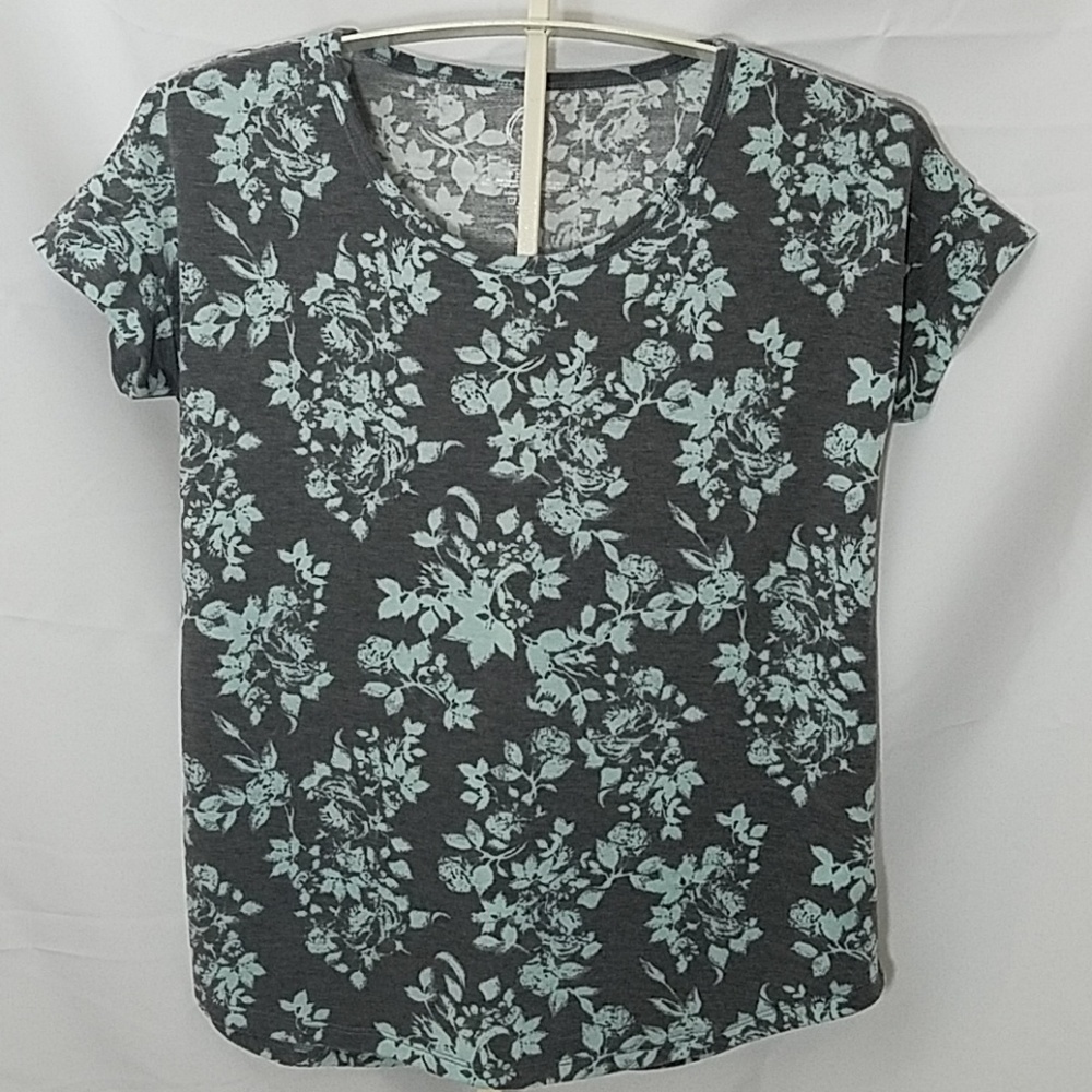 Maurice's 24/7 Floral Tee